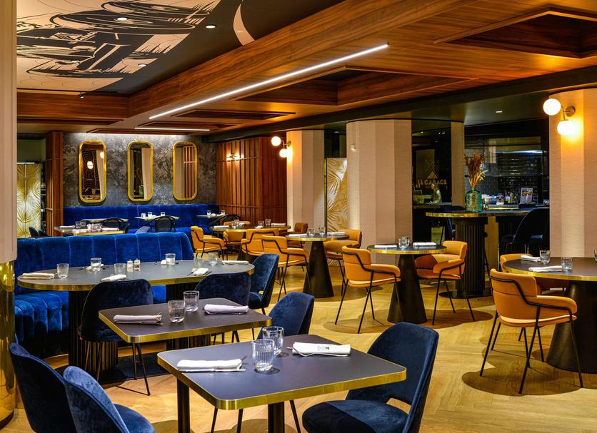 Restauracja Zdjęcie