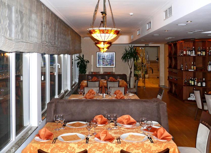 Restauracja Zdjęcie