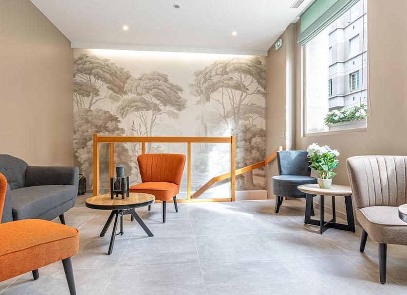 Lobby Zdjęcie