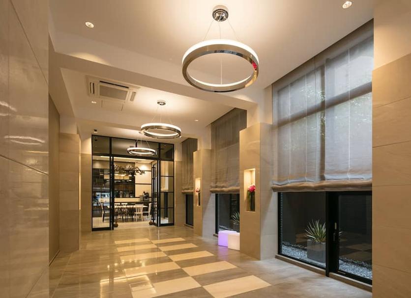 Lobby Zdjęcie