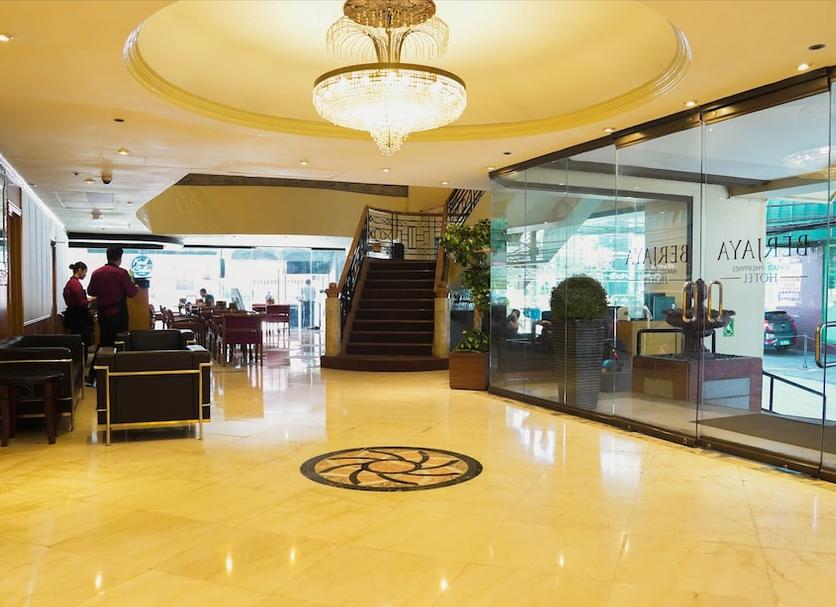 Lobby Zdjęcie