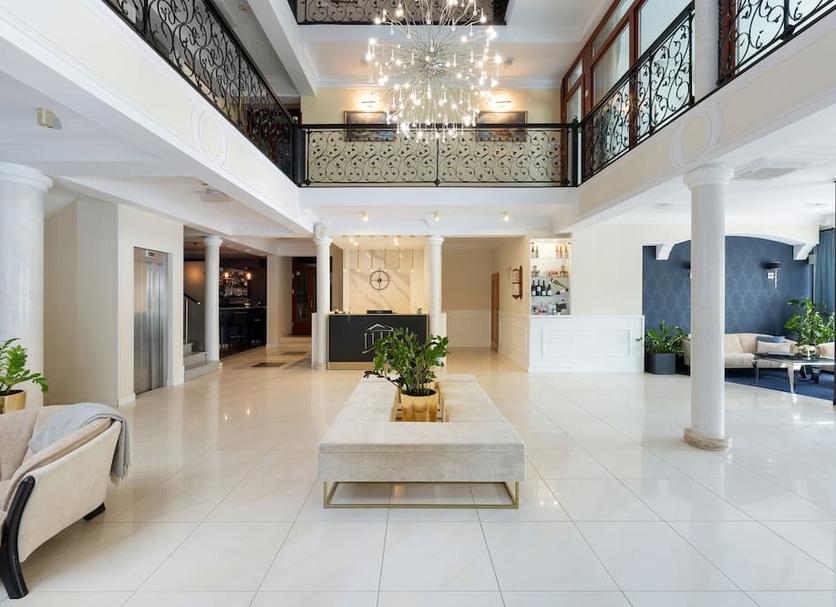 Lobby Zdjęcie