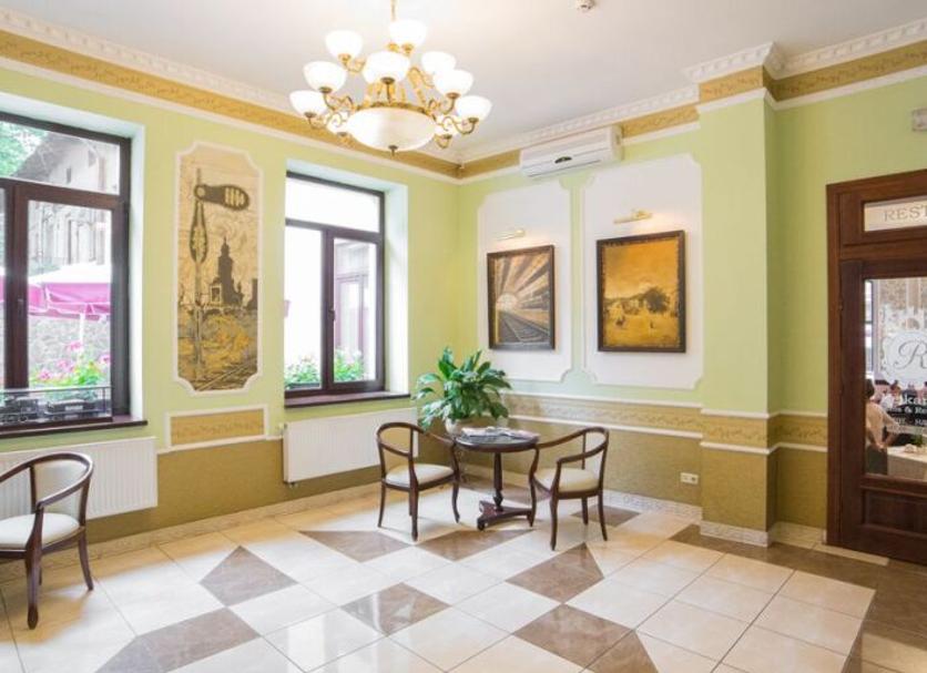 Lobby Zdjęcie