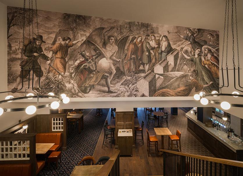 Restauracja Zdjęcie