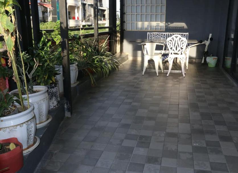 Balkon Zdjęcie