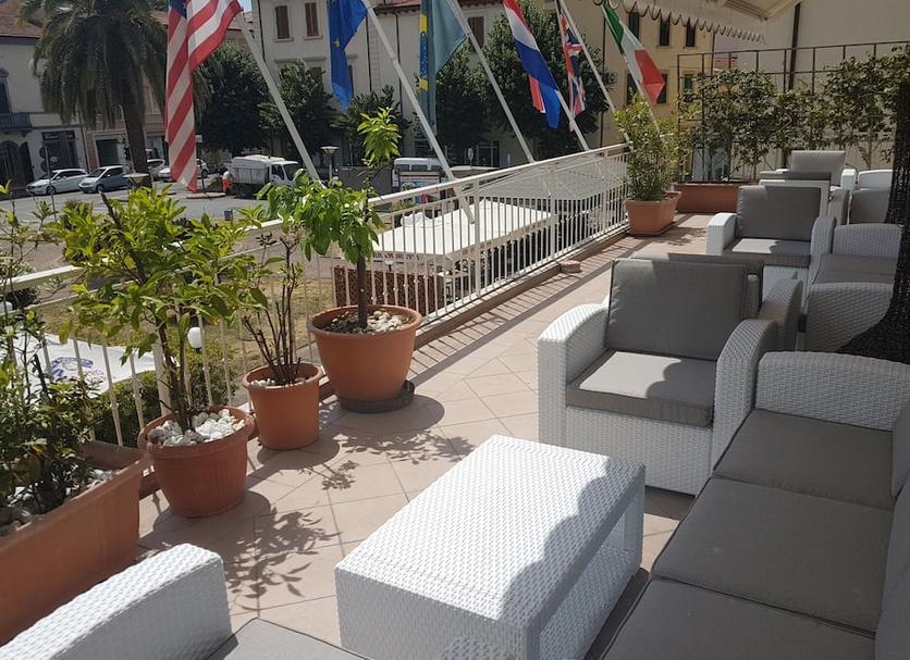 Balkon Zdjęcie