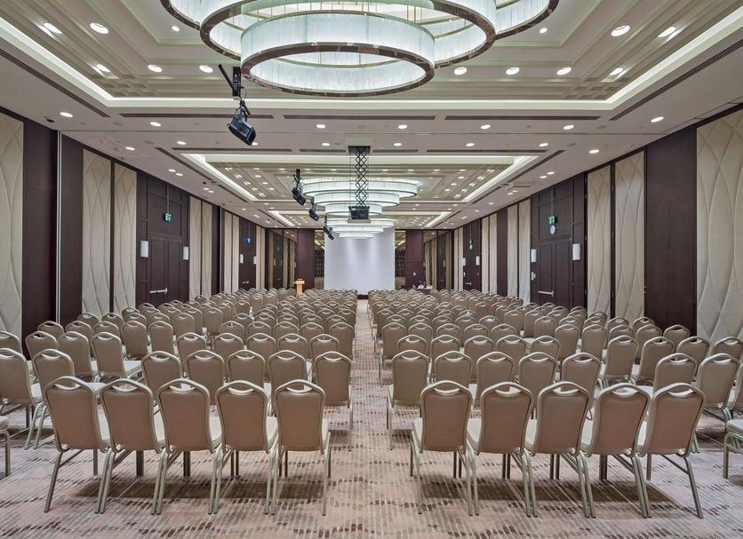 Sala konferencyjna Zdjęcie
