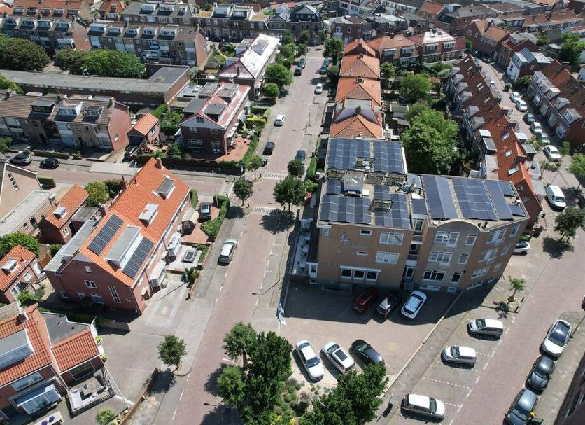 Widok na zewnątrz Zdjęcie