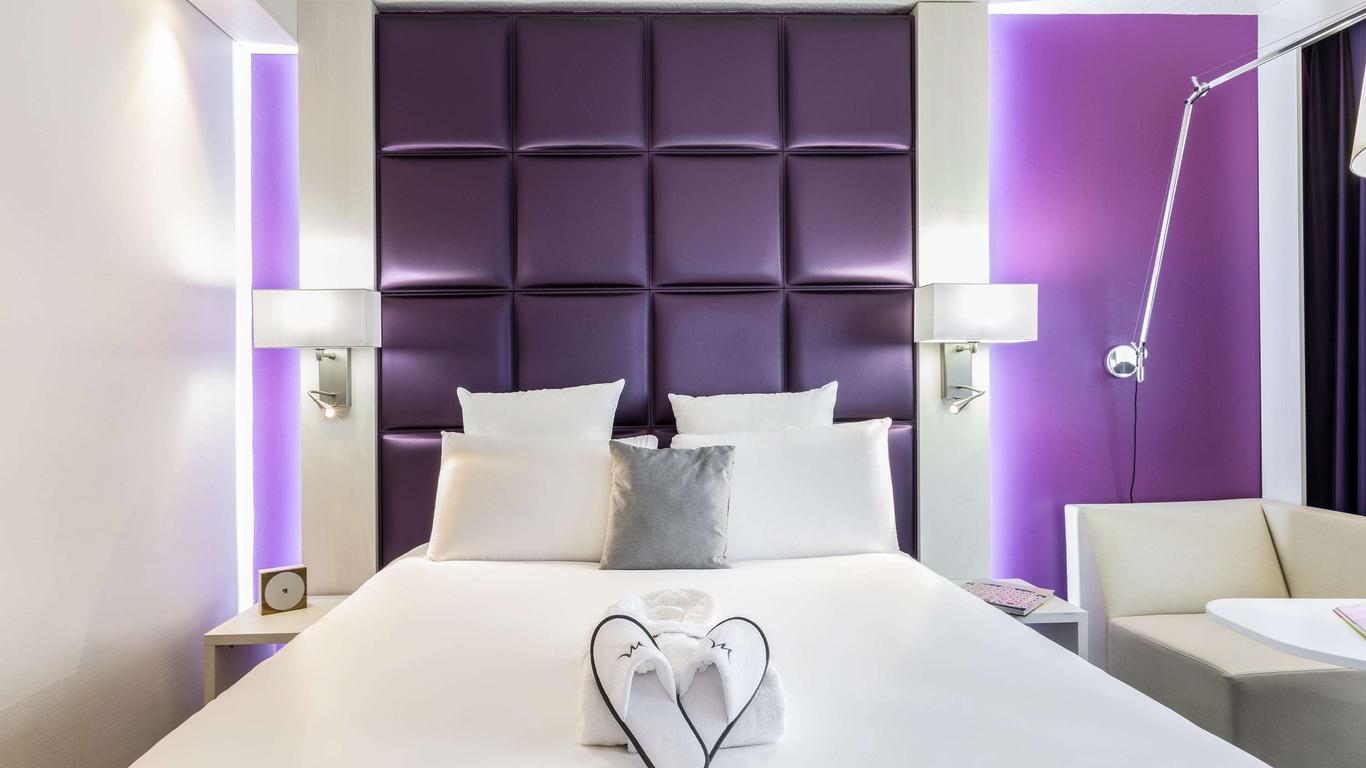 Mercure Strasbourg Aeroport