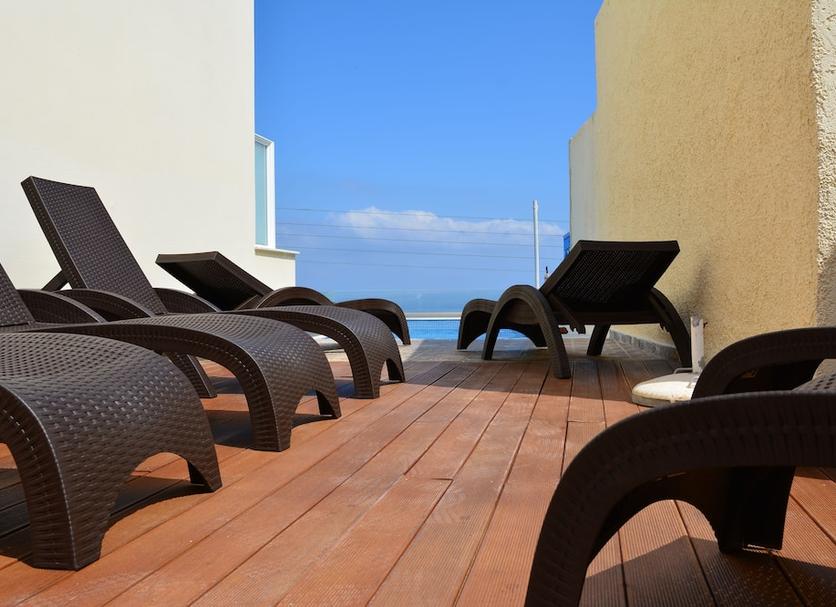 Balkon Zdjęcie