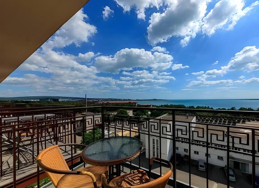 Balkon Zdjęcie