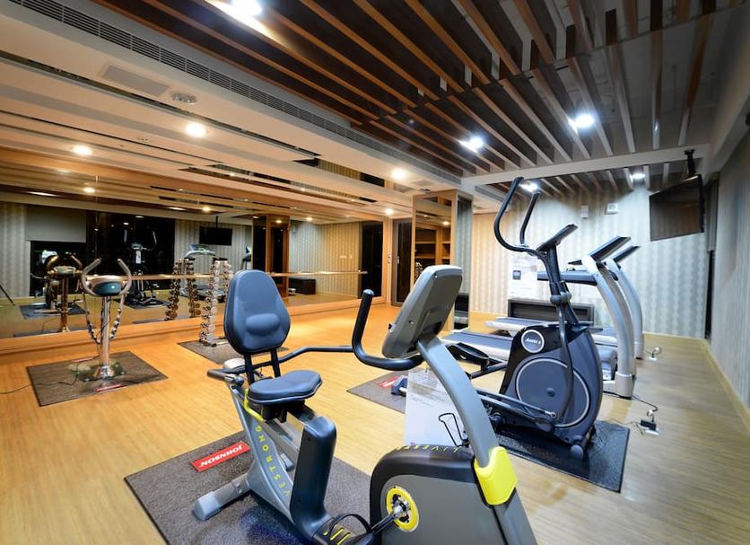 Sala do ćwiczeń Zdjęcie