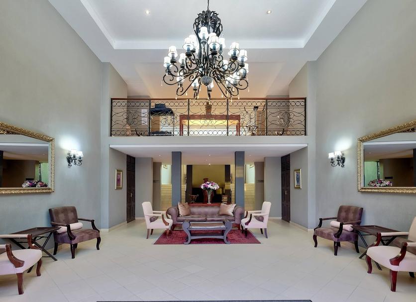 Lobby Zdjęcie