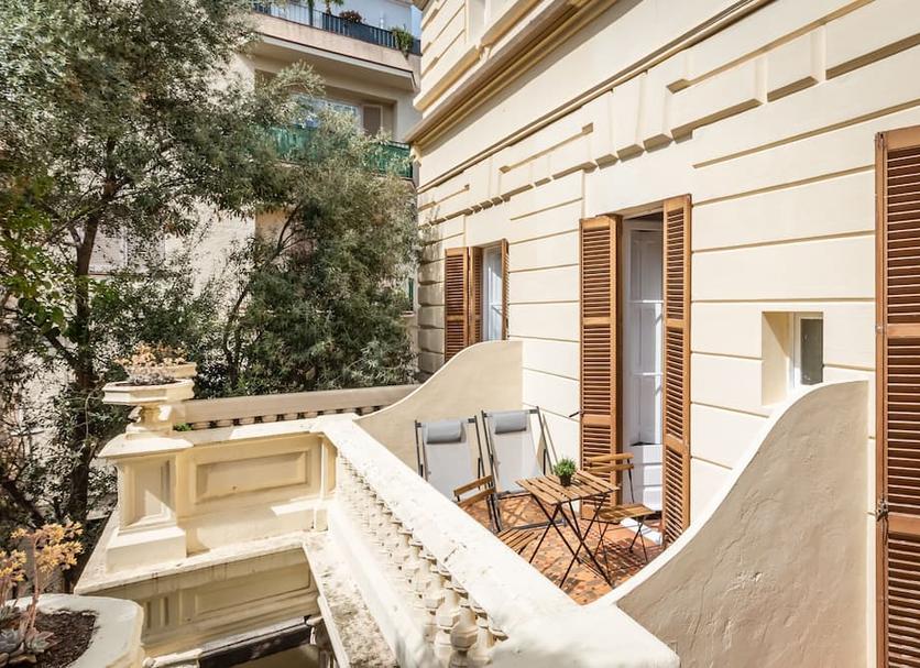 Balkon Zdjęcie