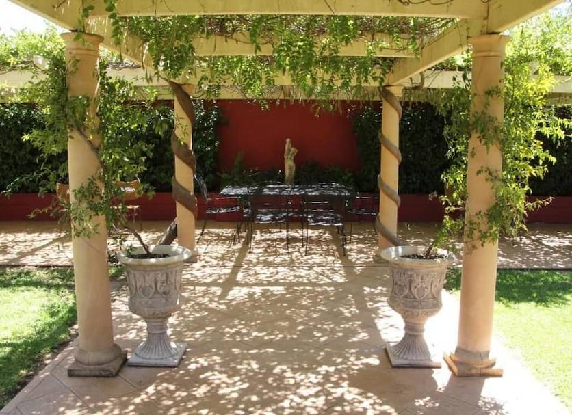 Patio Zdjęcie