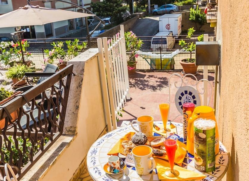 Balkon Zdjęcie