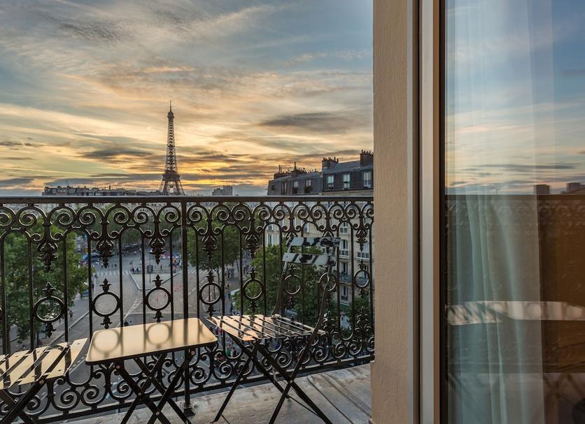 Balkon Zdjęcie