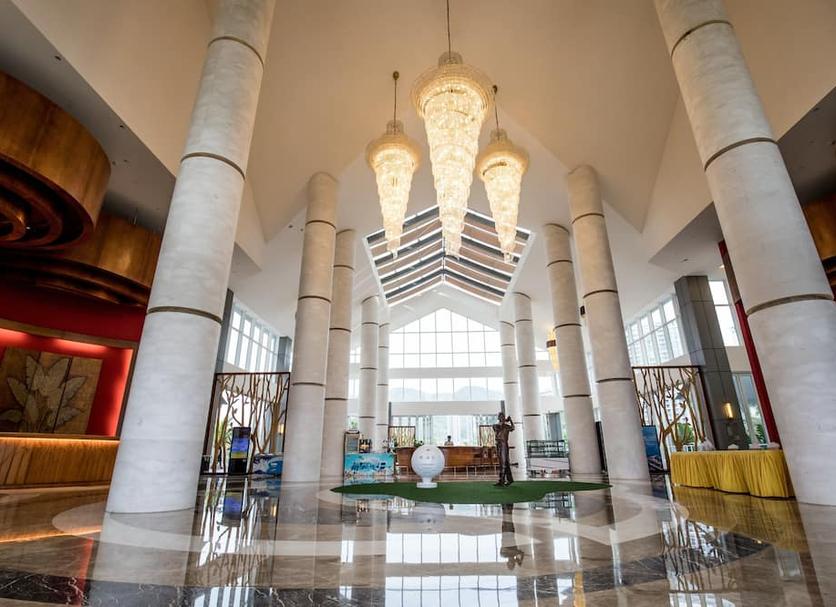 Lobby Zdjęcie