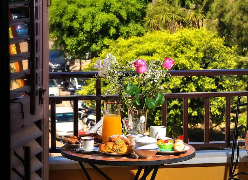 Balkon Zdjęcie