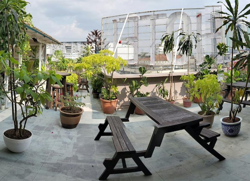 Patio Zdjęcie