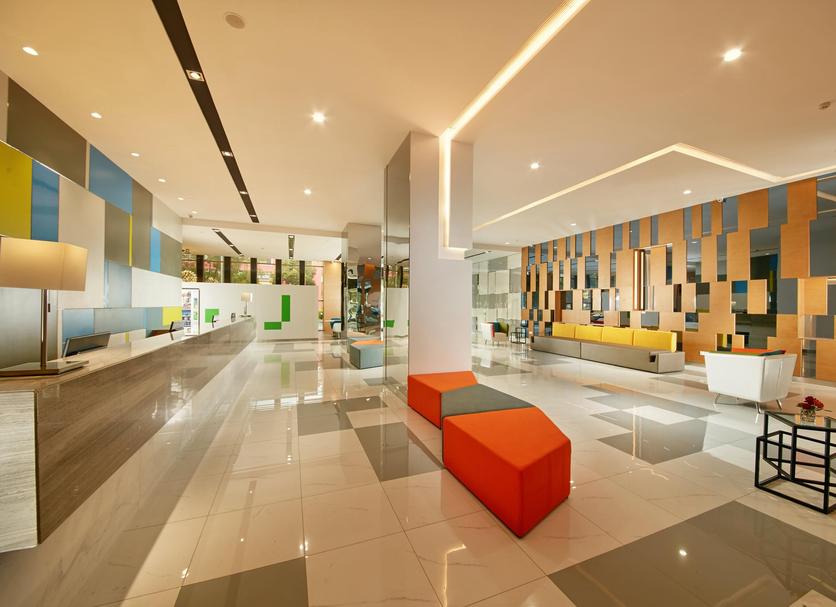 Lobby Zdjęcie