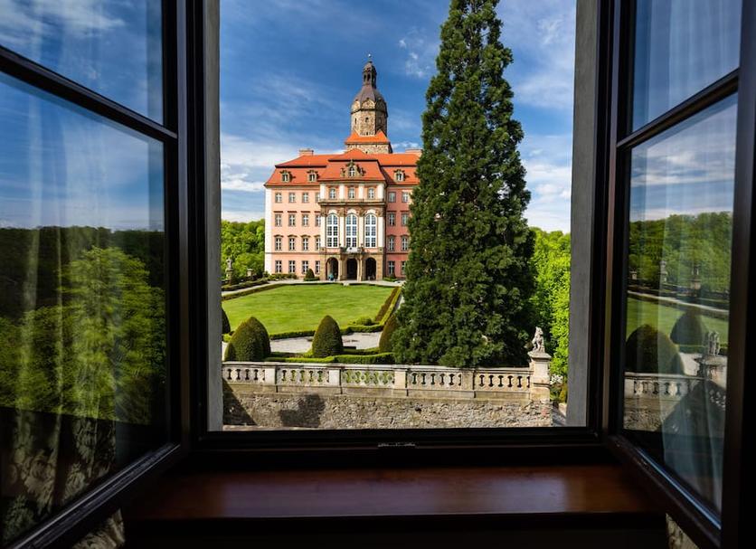 Balkon Zdjęcie