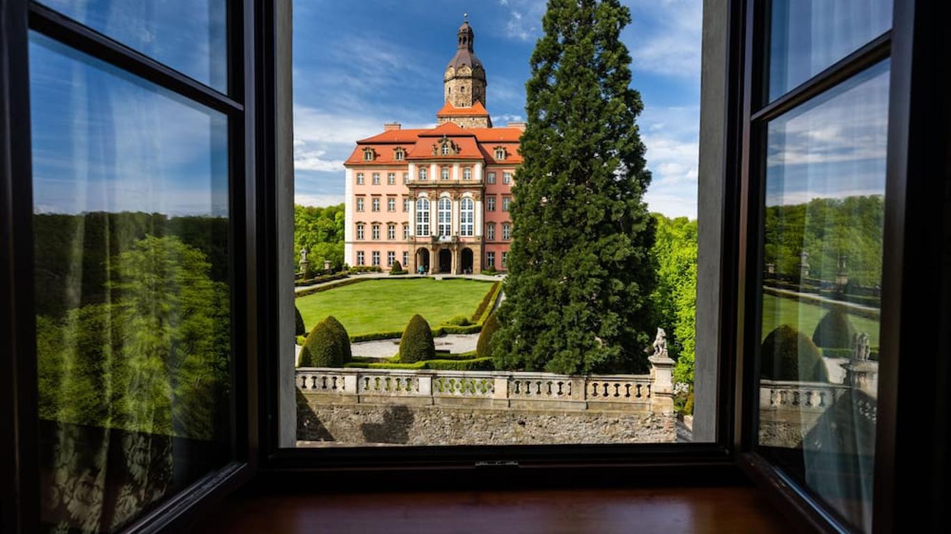 Hotel Książ