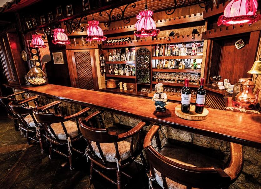 Bar Zdjęcie