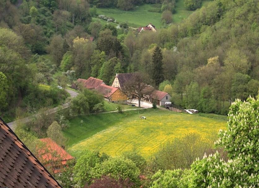 Widok na zewnątrz Zdjęcie