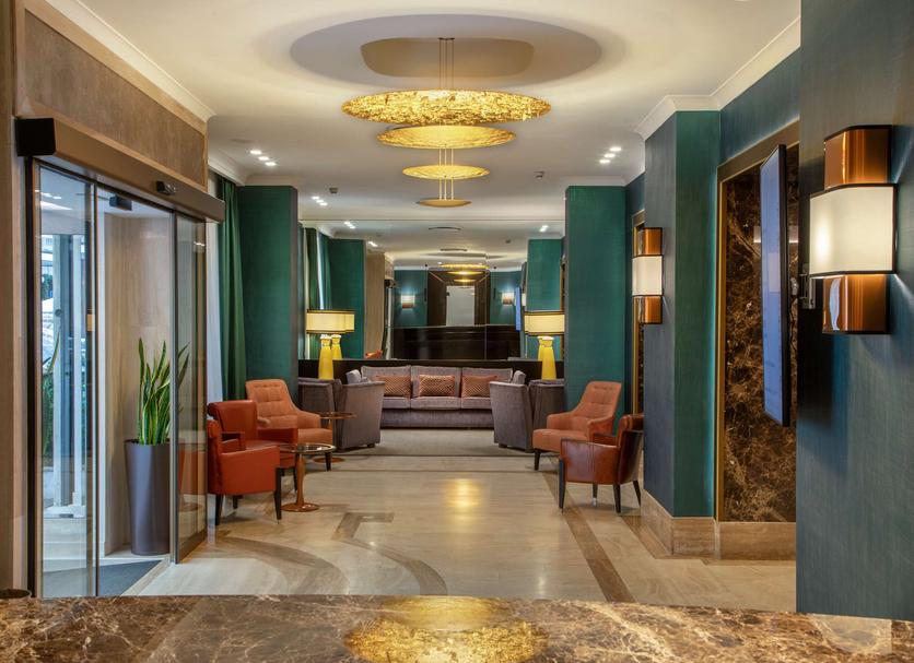 Lobby Zdjęcie