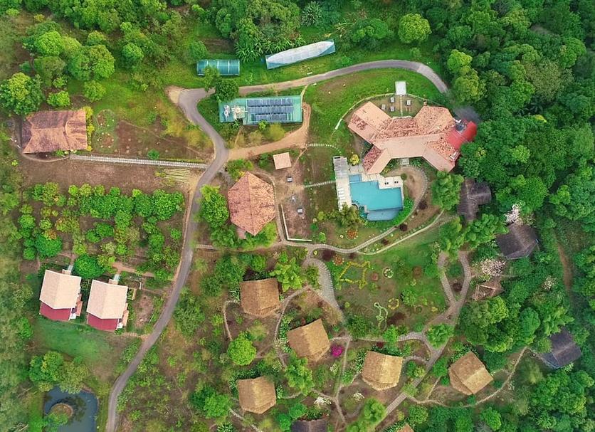 Widok na zewnątrz Zdjęcie