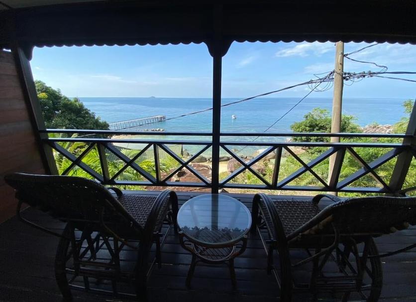 Balkon Zdjęcie