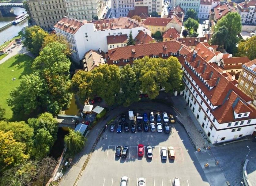 Widok na zewnątrz Zdjęcie