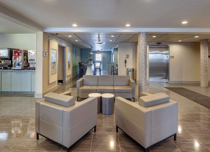 Lobby Zdjęcie