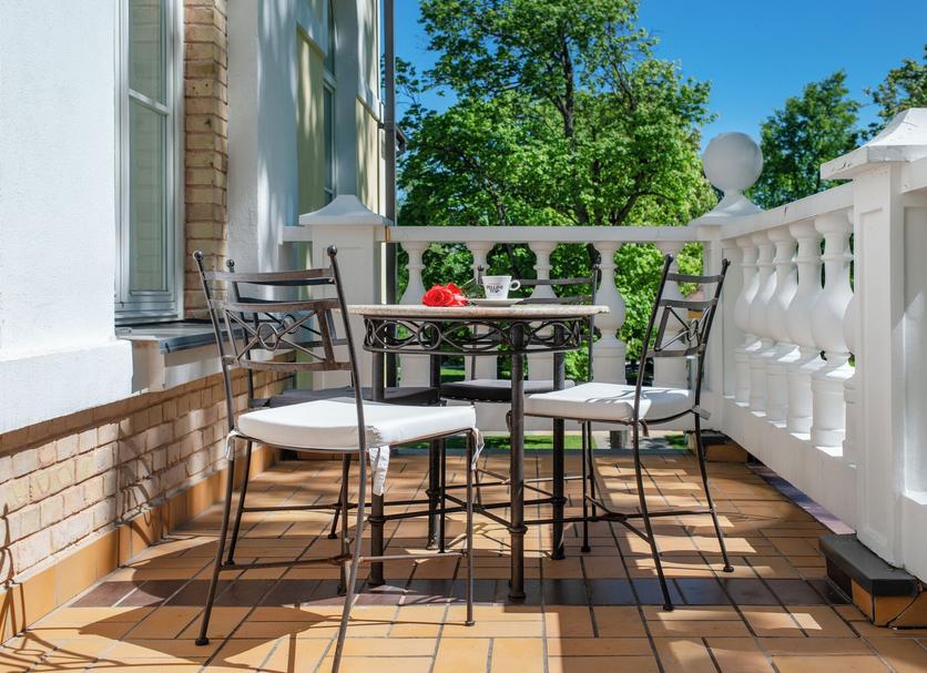 Balkon Zdjęcie