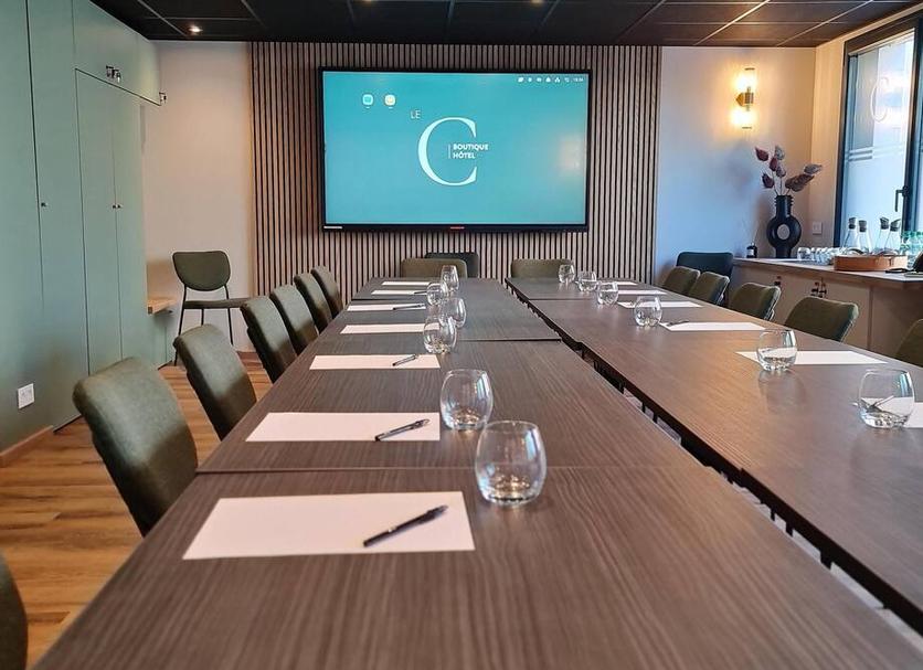 Sala konferencyjna Zdjęcie