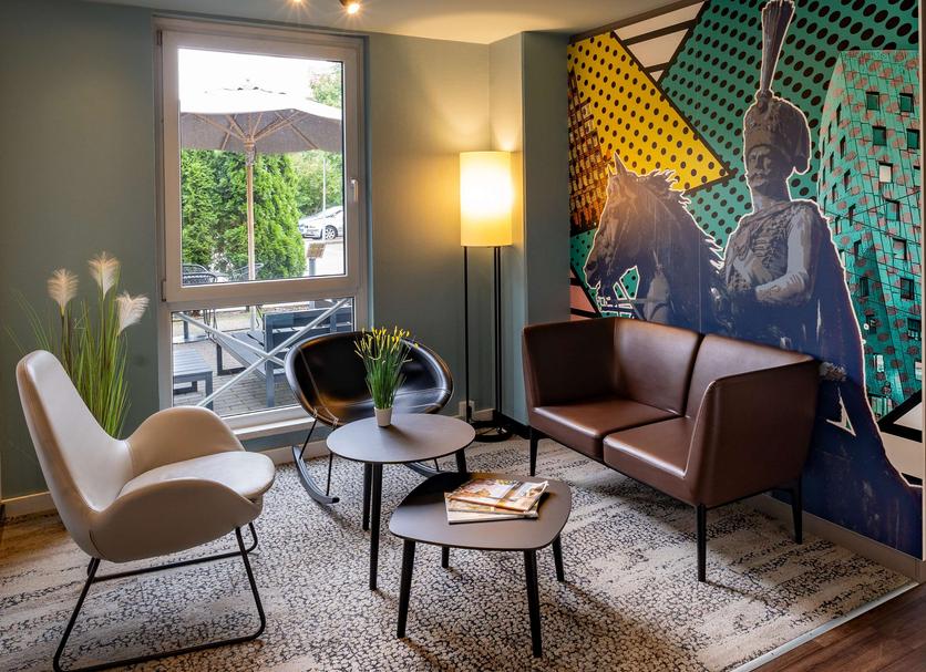 Lobby Zdjęcie