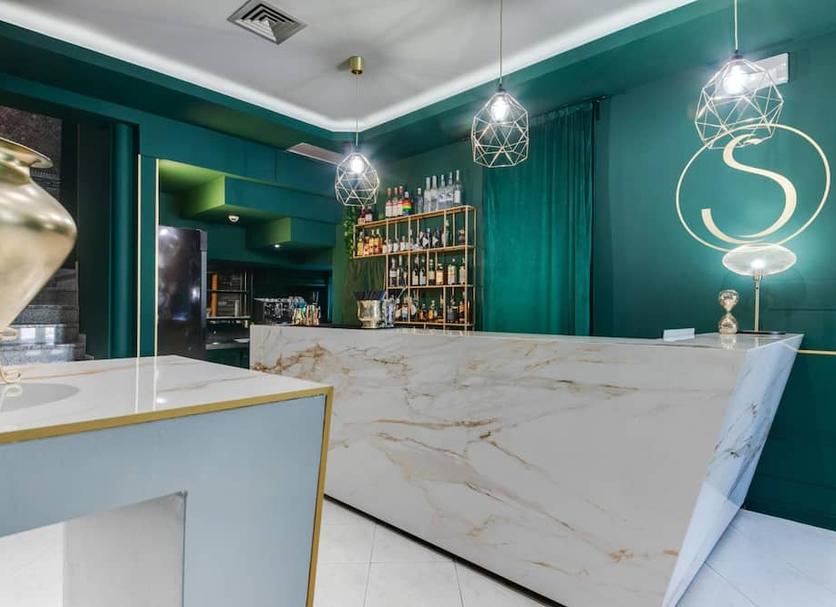 Bar Zdjęcie