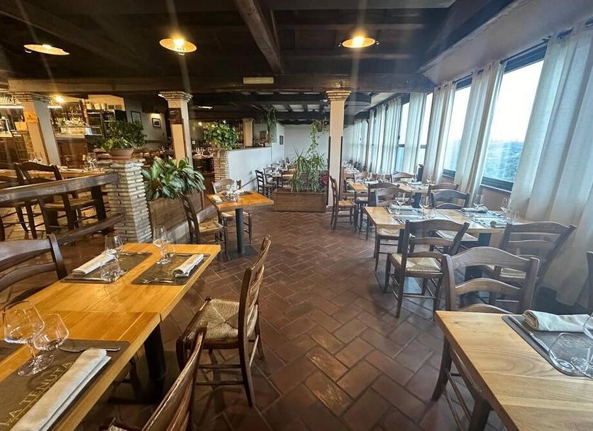 Restauracja Zdjęcie