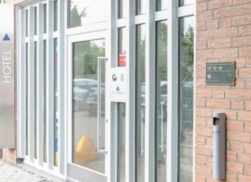 Widok na zewnątrz Zdjęcie