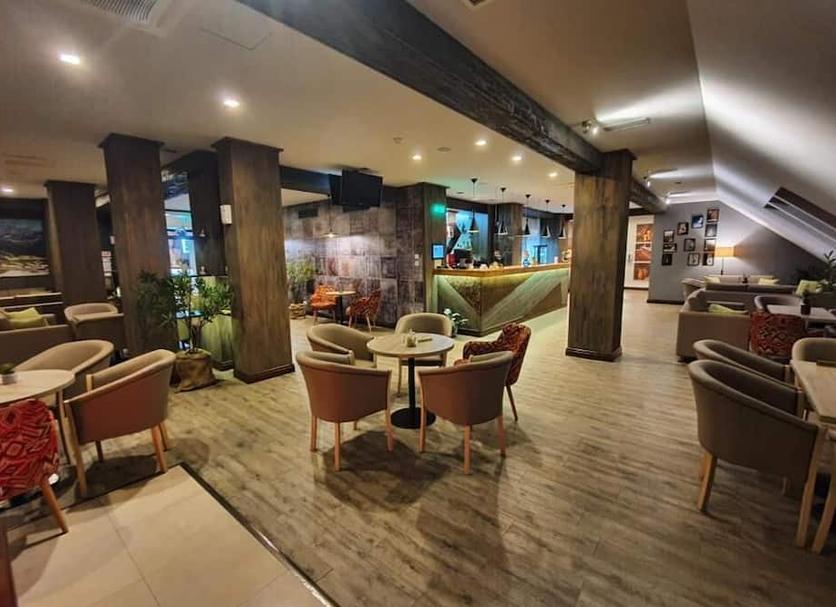 Restauracja Zdjęcie
