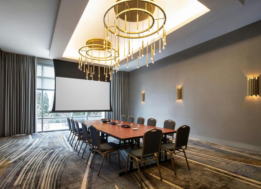 Sala konferencyjna Zdjęcie