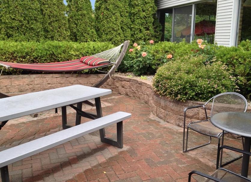 Patio Zdjęcie