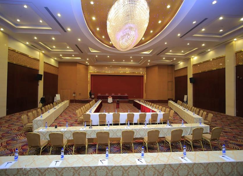 Sala konferencyjna Zdjęcie