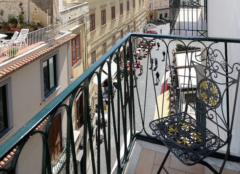 Balkon Zdjęcie