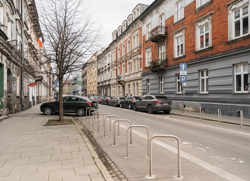 Widok na zewnątrz Zdjęcie