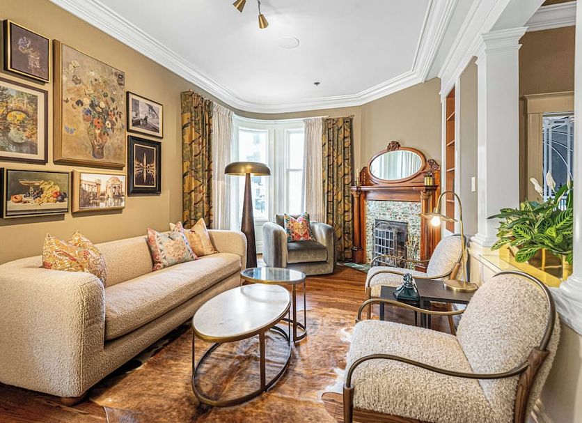 Pokój dzienny Zdjęcie