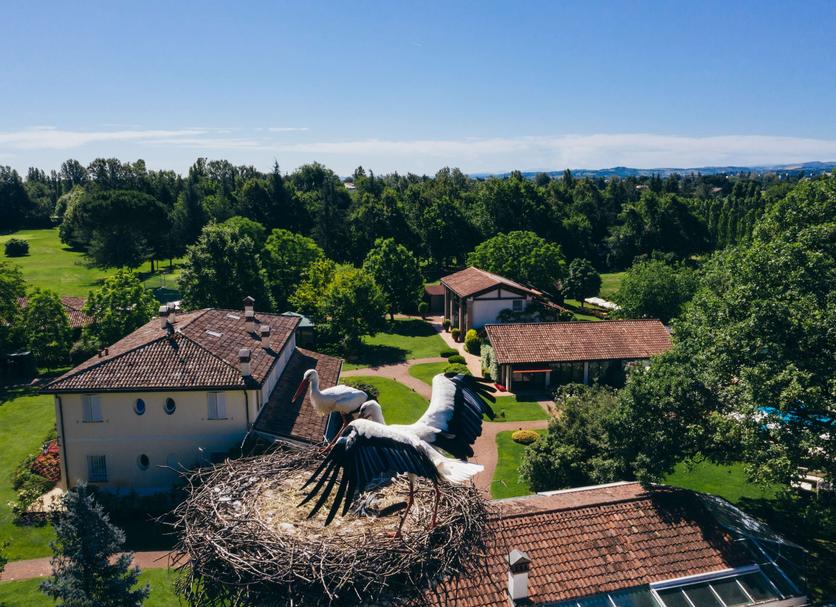 Widok na zewnątrz Zdjęcie