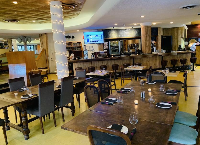 Restauracja Zdjęcie