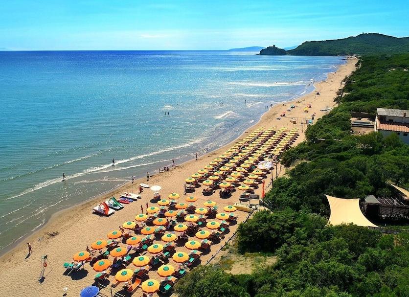Plaża Zdjęcie